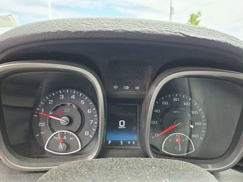 Used 2015 Chevrolet Malibu LT w/ Power Convenience Package FWD image 12