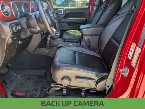 Used 2020 Jeep Gladiator Rubicon AWD/4WD image 14
