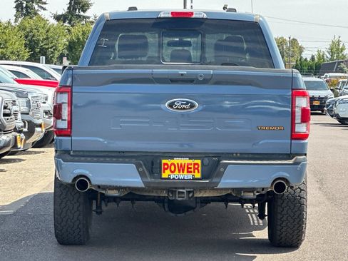 Used 2023 Ford F150 Tremor w/ Equipment Group 402A High AWD/4WD image 5