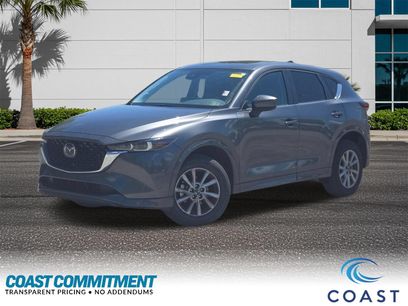 Certified 2025 MAZDA CX-5 AWD 2.5 S w/ Preferred Package