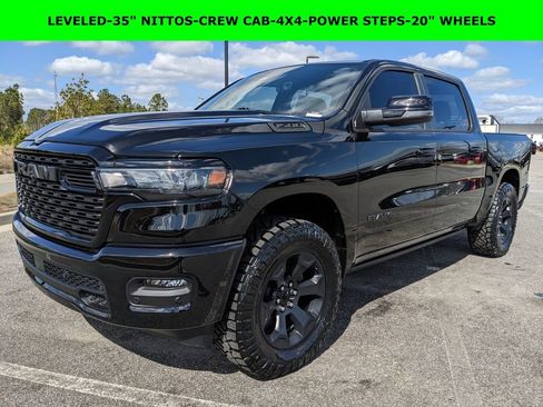 New 2026 RAM 1500 Big Horn image 1