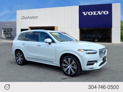 Certified 2022 Volvo XC90 T6 Inscription w/ Advanced Package