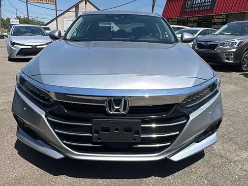 Used 2021 Honda Accord EX-L image 2