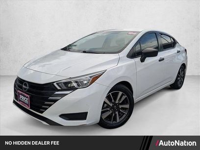 Used 2024 Nissan Versa S w/ S Plus Package