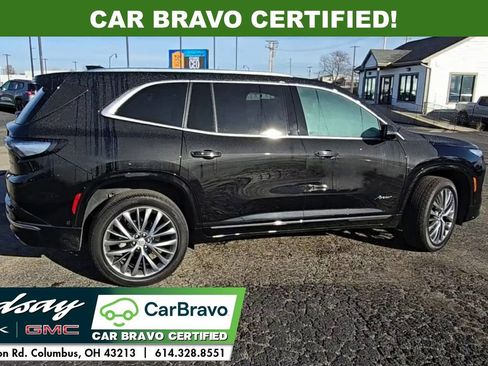 Certified 2025 Buick Enclave Avenir w/ Super Cruise Package image 8