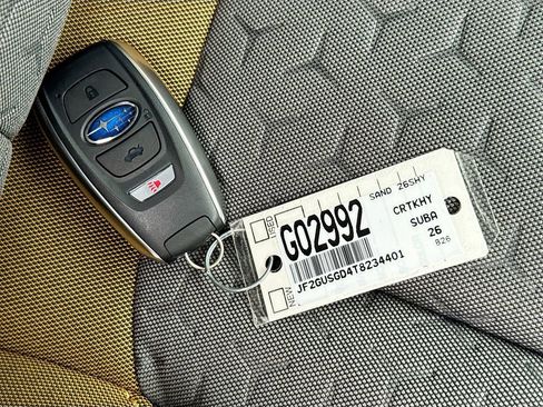 New 2026 Subaru Crosstrek 2.5i Sport image 37