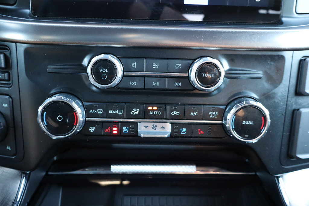 Used 2024 Ford F150 King Ranch w/ FX4 Off-Road Package AWD/4WD image 11