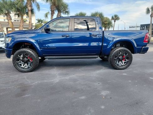 Used 2023 RAM 1500 Big Horn AWD/4WD image 6