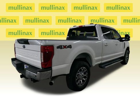 Used 2022 Ford F250 Lariat w/ Lariat Value Package AWD/4WD image 3