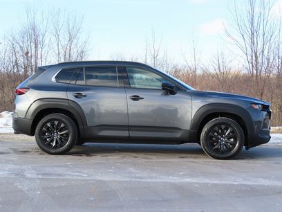 Used 2025 MAZDA CX-50 AWD 2.5 Hybrid w/ Premium Pkg