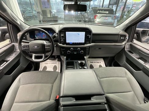 Used 2024 Ford F150 XLT w/ Mobile Office Package image 17