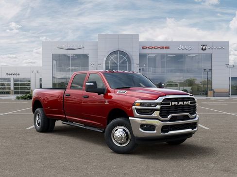 New 2026 RAM 3500 Tradesman AWD/4WD image 5