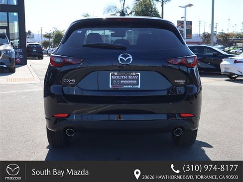 New 2025 MAZDA CX-5 2.5 Turbo image 3
