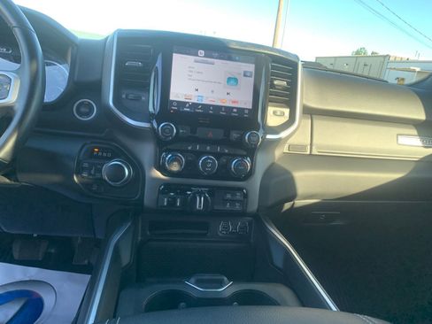 Used 2022 RAM 1500 Big Horn image 23