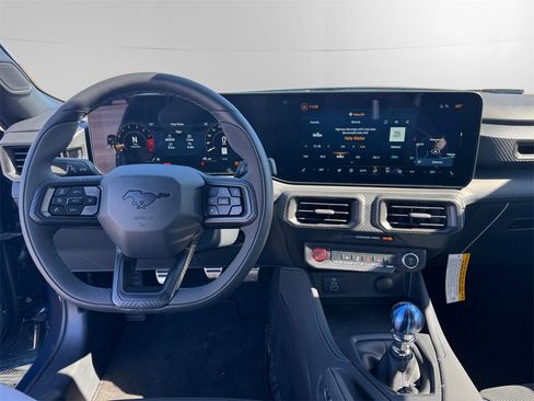 New 2025 Ford Mustang Dark Horse w/ Dark Horse Handlin Package image 10