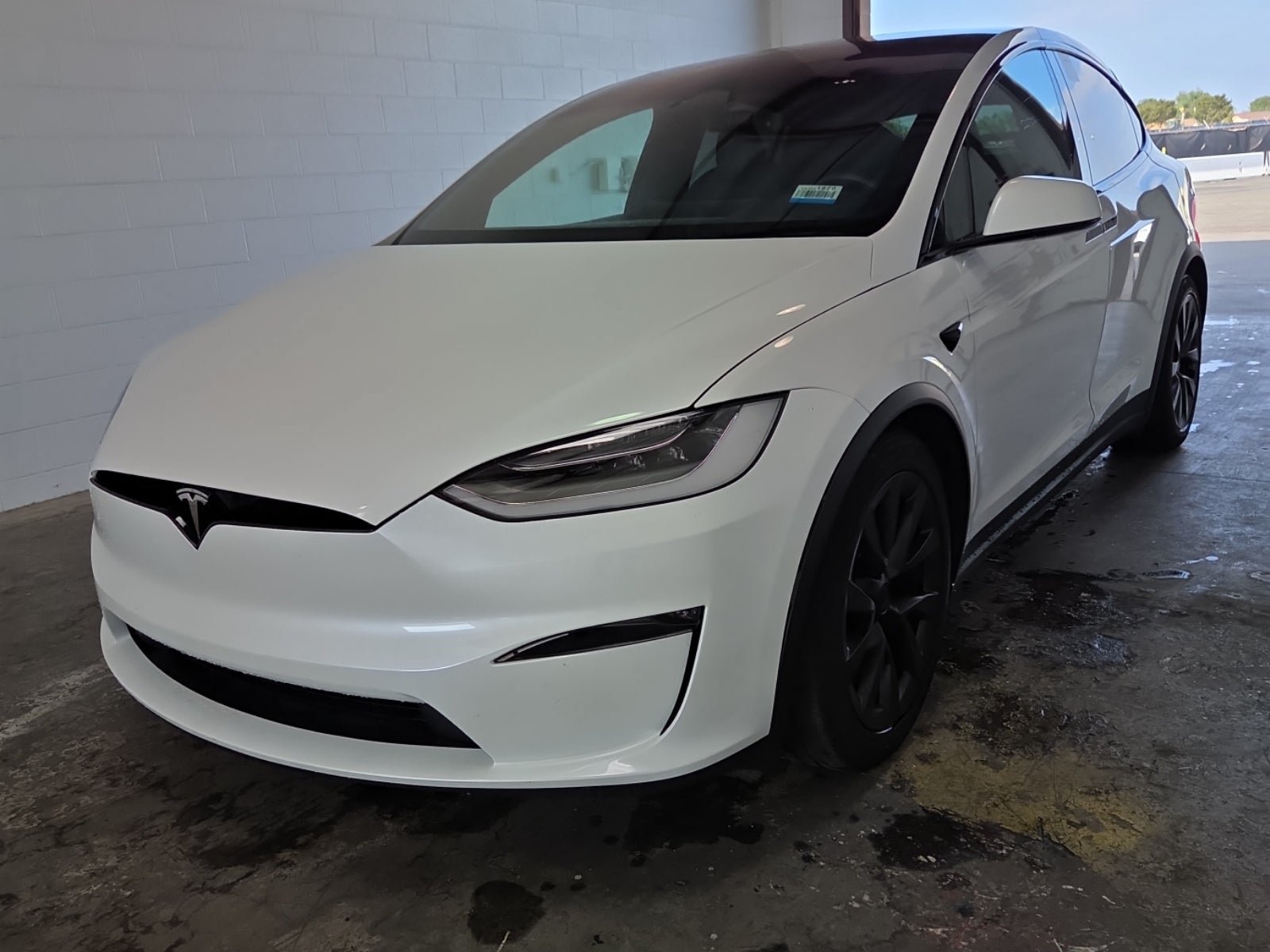 Used 2023 Tesla Model X AWD/4WD image 9