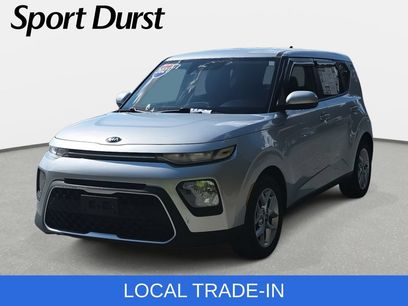 Used 2021 Kia Soul S