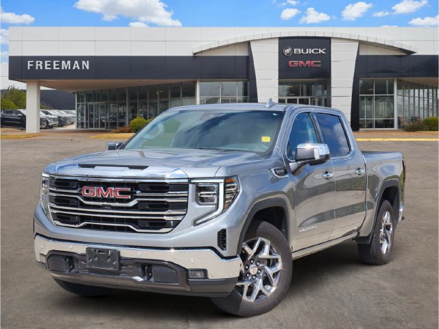 Used 2024 GMC Sierra 1500 SLT RWD image 1