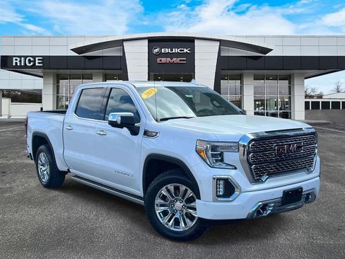 Used 2019 GMC Sierra 1500 Denali w/ Denali Ultimate Package image 1