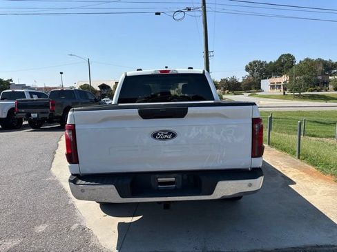 Used 2025 Ford F150 XLT w/ Equipment Group 301A Standard AWD/4WD image 7