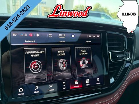 Used 2021 Dodge Durango SRT Hellcat w/ Premium Interior Group AWD/4WD image 32