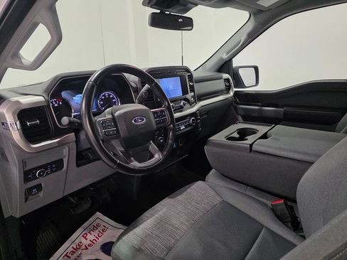 Used 2022 Ford F150 XLT w/ Equipment Group 301A Mid AWD/4WD image 17