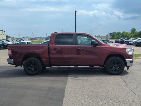 Used 2020 RAM 1500 Big Horn AWD/4WD image 2
