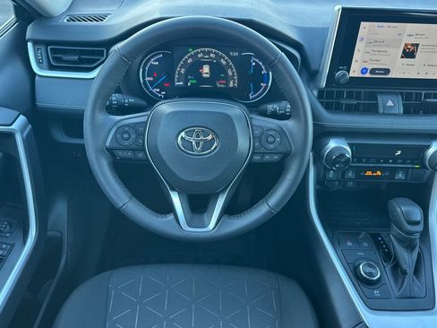 Certified 2024 Toyota RAV4 AWD Hybrid w/ Weather Package image 14