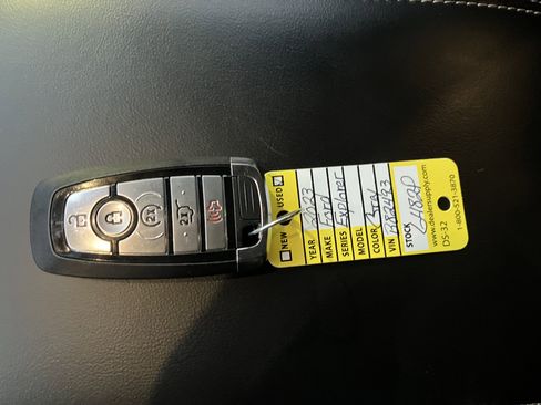 Used 2023 Ford Explorer XLT w/ Equipment Group 202A image 20