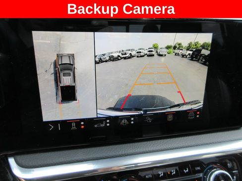Certified 2024 GMC Sierra 1500 Denali AWD/4WD image 21