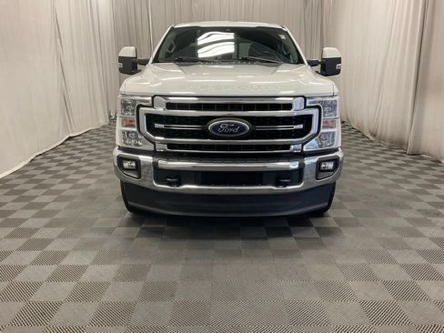 Used 2020 Ford F250 Lariat w/ Lariat Value Package AWD/4WD image 7