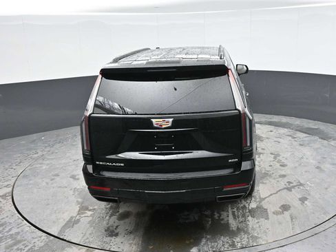 New 2026 Cadillac Escalade ESV Sport image 37