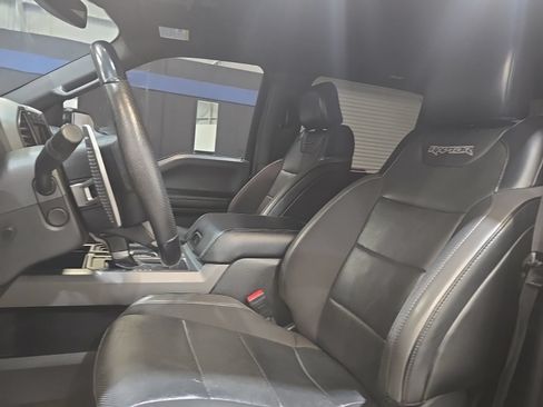 Used 2020 Ford F150 Raptor w/ Equipment Group 802A Luxury AWD/4WD image 27