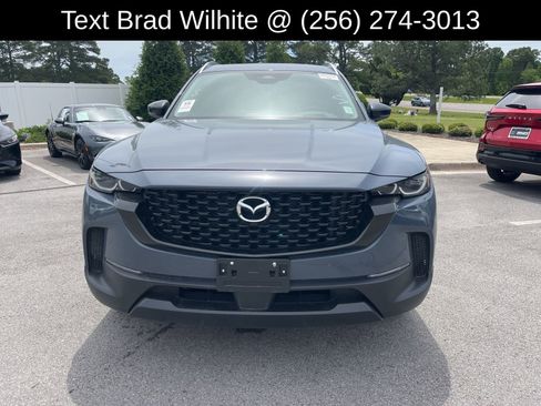 Used 2025 MAZDA CX-50 2.5 Hybrid w/ Premium Plus Pkg AWD/4WD image 2