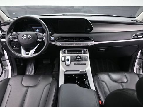 Used 2021 Hyundai Palisade SEL w/ Premium Package FWD image 16