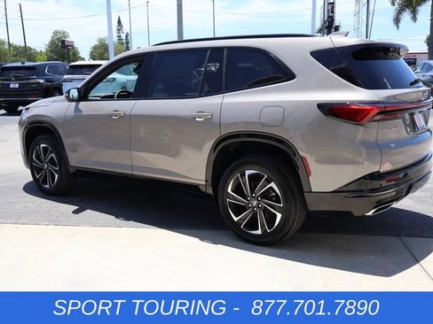 New 2026 Buick Enclave Sport Touring w/ Power Package FWD image 6