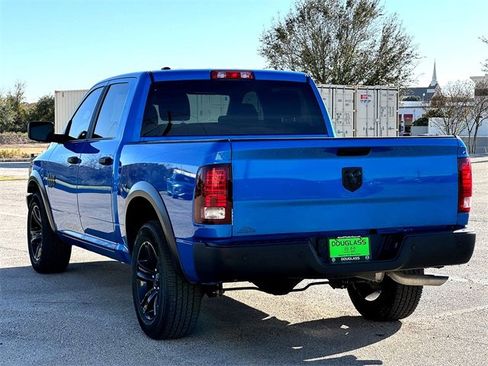 Used 2024 RAM 1500 Classic Warlock image 6