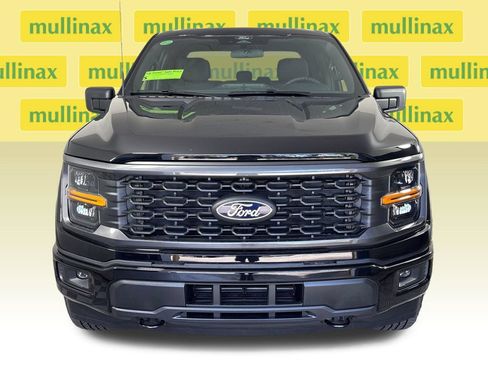 New 2026 Ford F150 STX w/ Equipment Group 200A AWD/4WD image 15