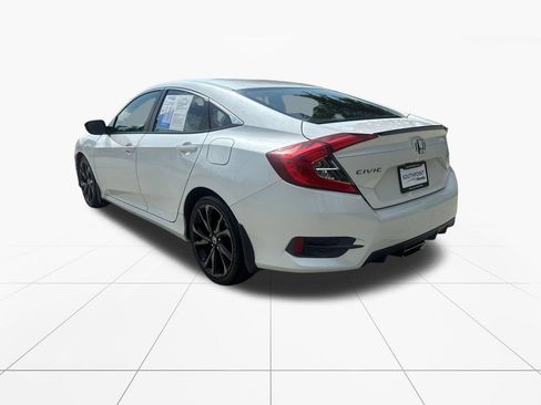 Used 2020 Honda Civic Sport image 6