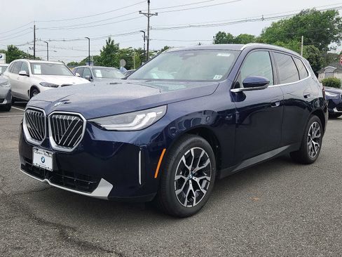 Used 2026 BMW X3 xDrive30i w/ Convenience Package AWD/4WD image 3