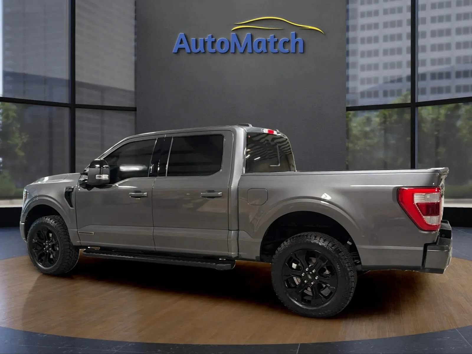 Used 2023 Ford F150 Lariat w/ Equipment Group 502A High AWD/4WD image 8