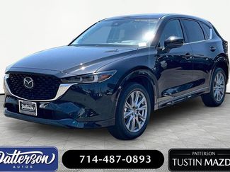 Certified 2025 MAZDA CX-5 AWD 2.5 S w/ Premium Plus Pkg video 1