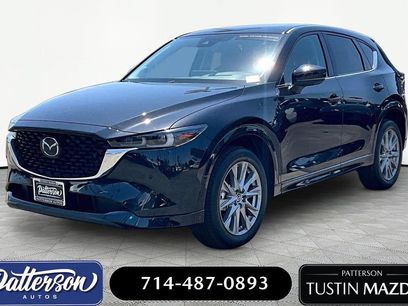 Certified 2025 MAZDA CX-5 AWD 2.5 S w/ Premium Plus Pkg