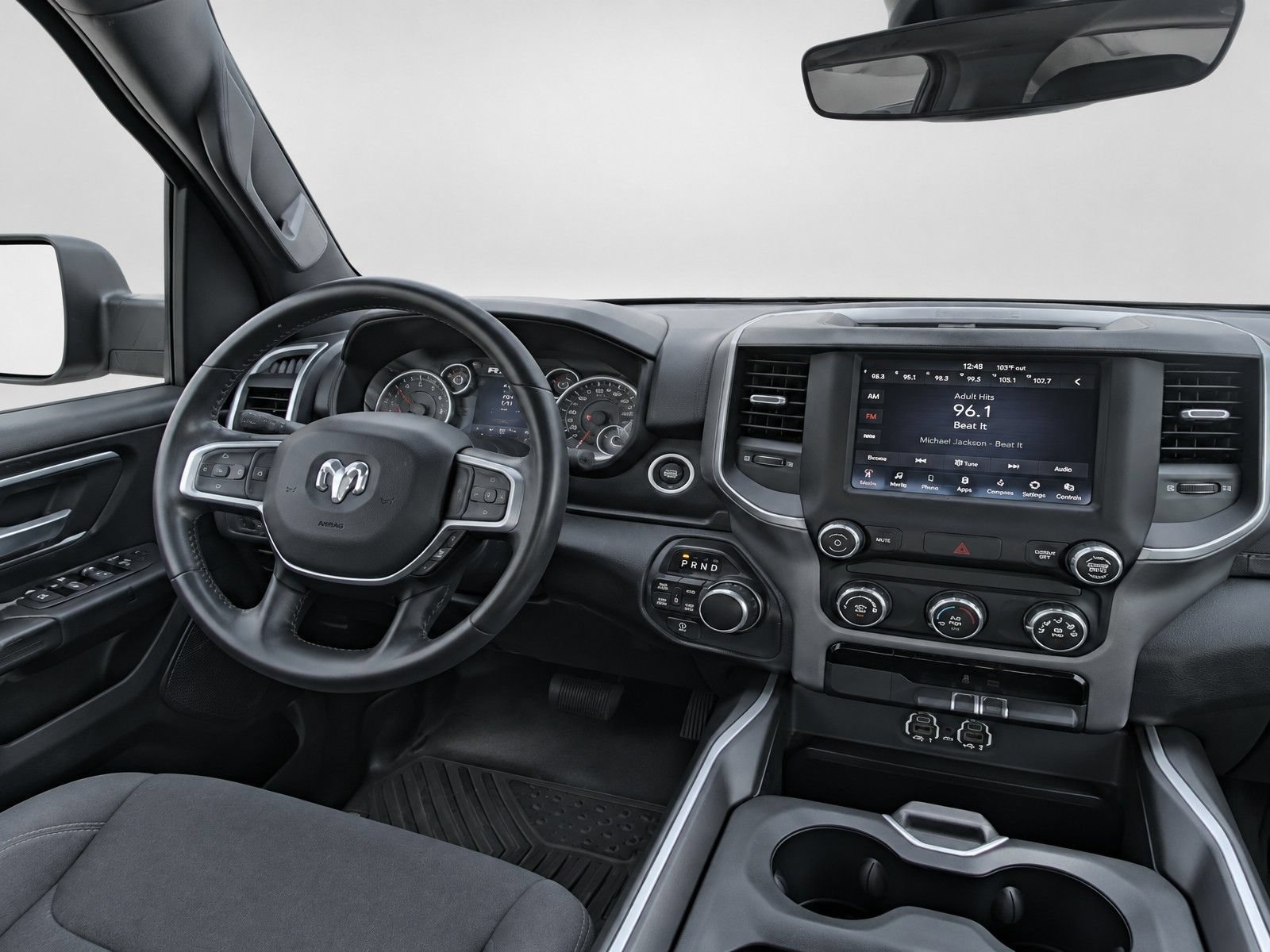 Used 2020 RAM 1500 Big Horn AWD/4WD image 26