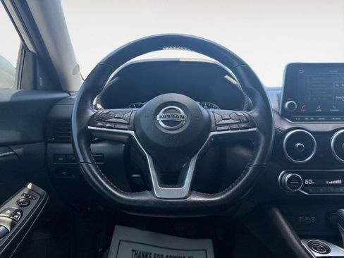 Used 2021 Nissan Sentra SV w/ Trunk Package FWD image 8