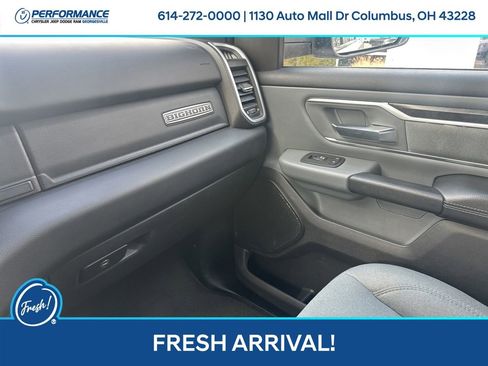 Used 2022 RAM 1500 Big Horn image 25