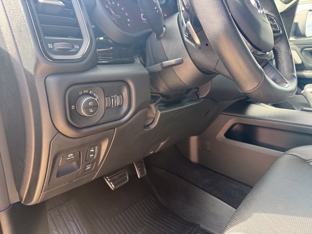 Used 2026 RAM 1500 Rebel w/ G/T Package AWD/4WD image 24
