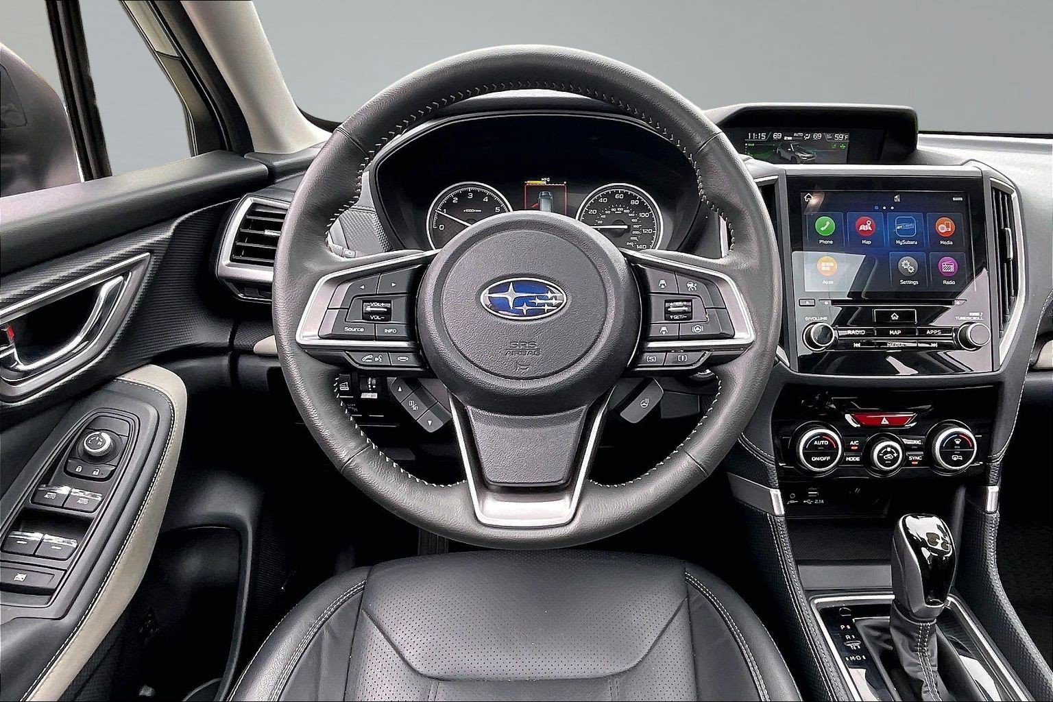 Certified 2023 Subaru Forester Limited AWD/4WD image 5