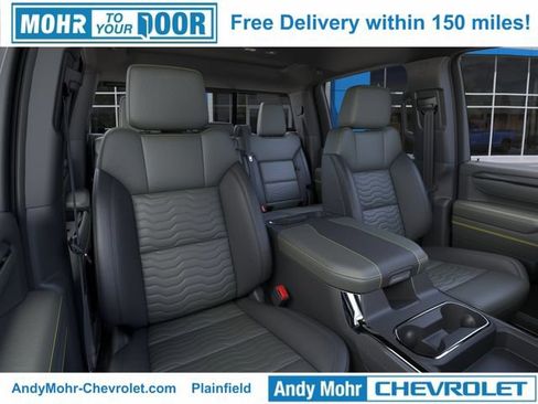 New 2026 Chevrolet Silverado 2500 ZR2 AWD/4WD image 21