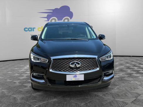 Used 2018 INFINITI QX60 Luxe AWD/4WD image 8